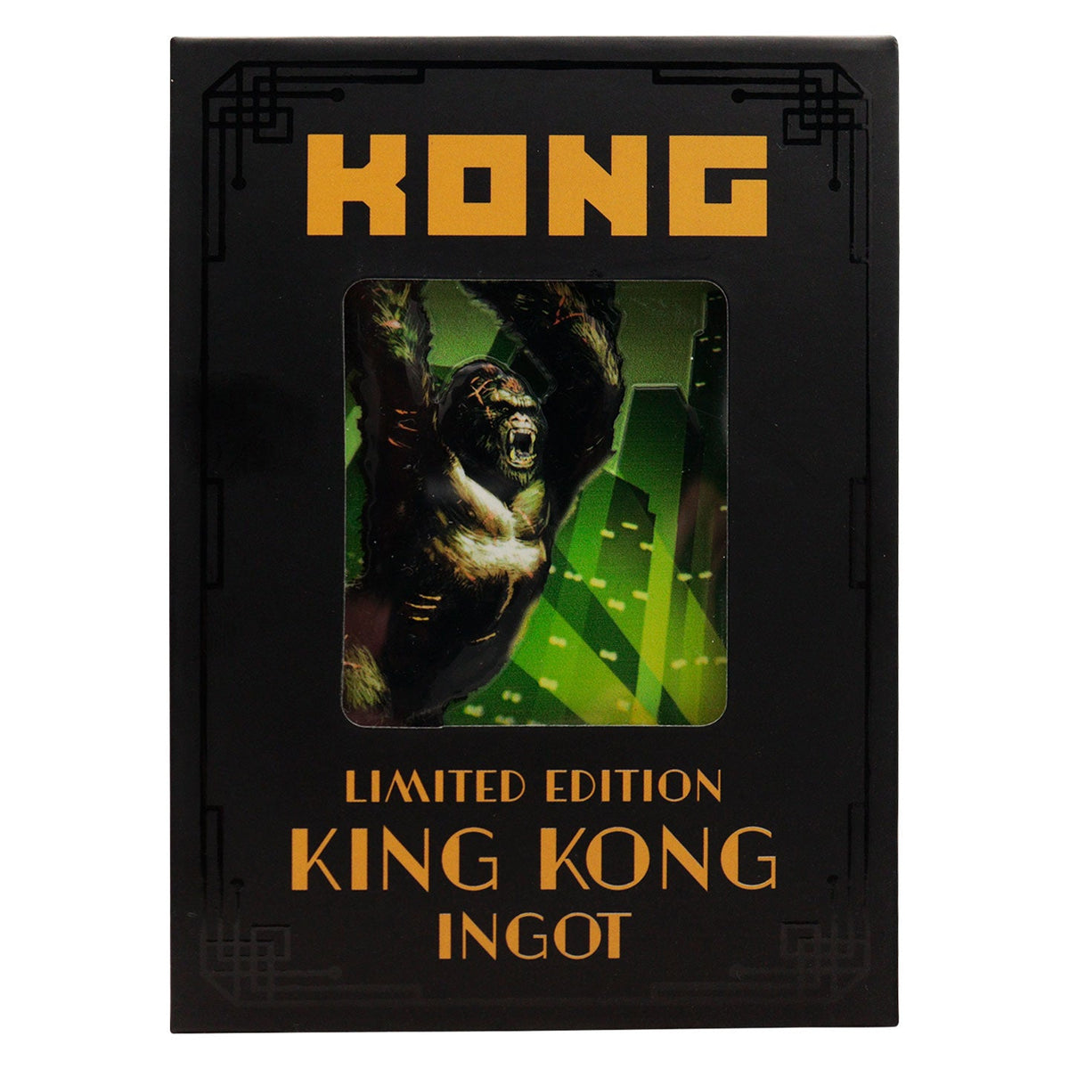 Lingot collector King - Kong The 8th Wonder