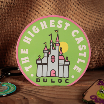 Sous-verres Shrek - 4 Metal