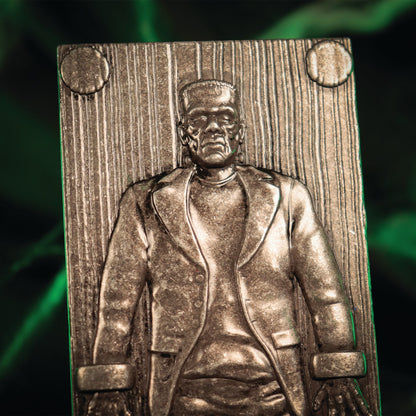 Lingot collector Universal Monsters - Frankenstein’s Monster