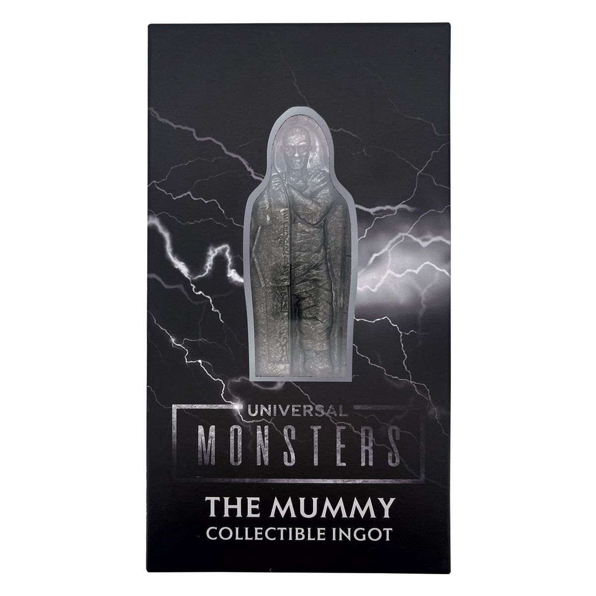 Lingot collector Universal Monsters - The Mummy