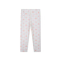 Legging UV Fille Rose « Shell Tastic »