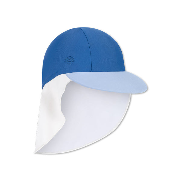 UV Sun Cap - Blue - Catch Of The Day