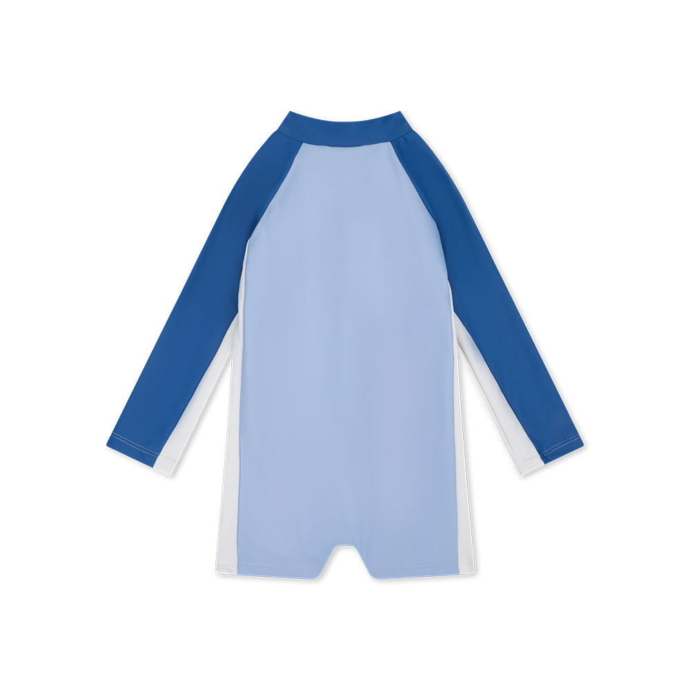 UV Swimsuit for Boys - Blue - Catch Of The Day