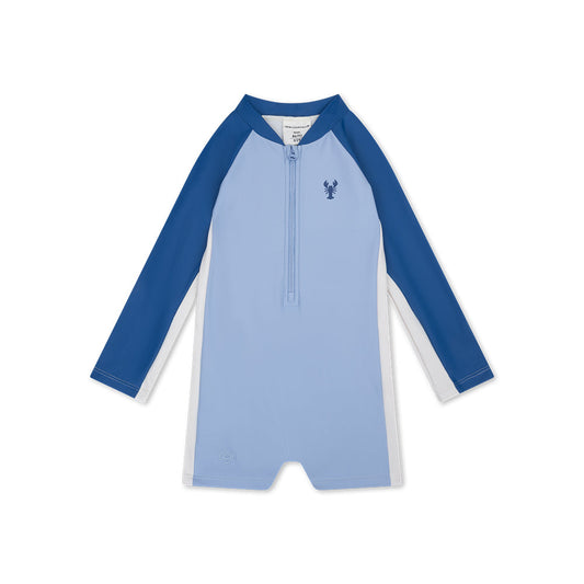 UV Swimsuit for Boys - Blue - Catch Of The Day