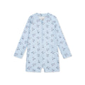 UV Swimsuit Boys - Blue - Little Seagull