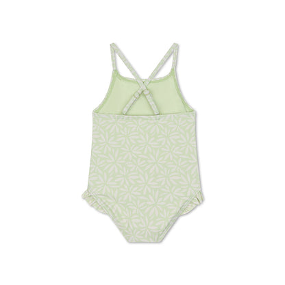 Swimsuit Girls - Green - Matcha