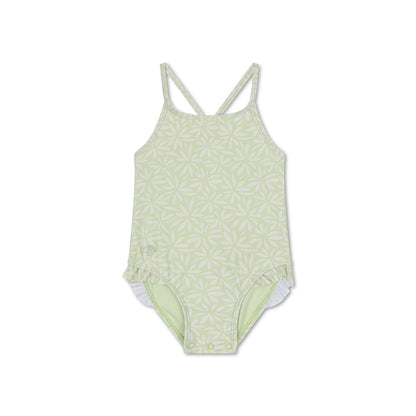 Swimsuit Girls - Green - Matcha
