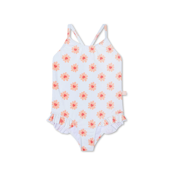 Swimsuit Girls - Multicolor - Floral Love