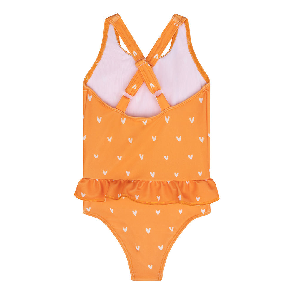 Swimsuit Girls - Orange - Orange Kiss