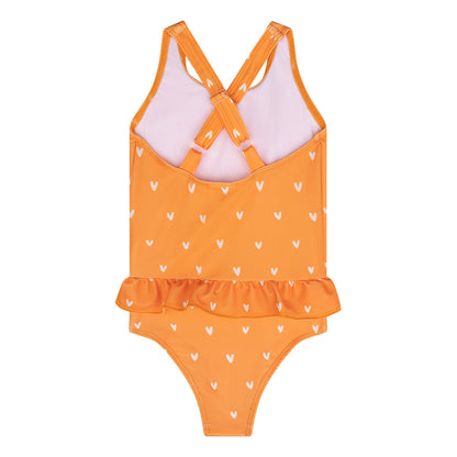 Swimsuit Girls - Orange - Orange Kiss