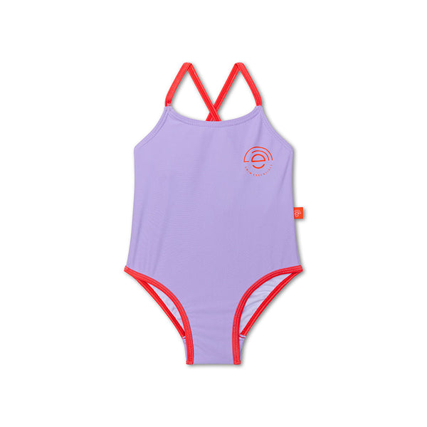 Swimsuit Girls - Purple - Iconic Tones