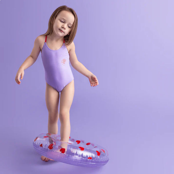 Swimsuit Girls - Purple - Iconic Tones