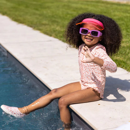 Bundle Swimwear - Old Pink - Leopard