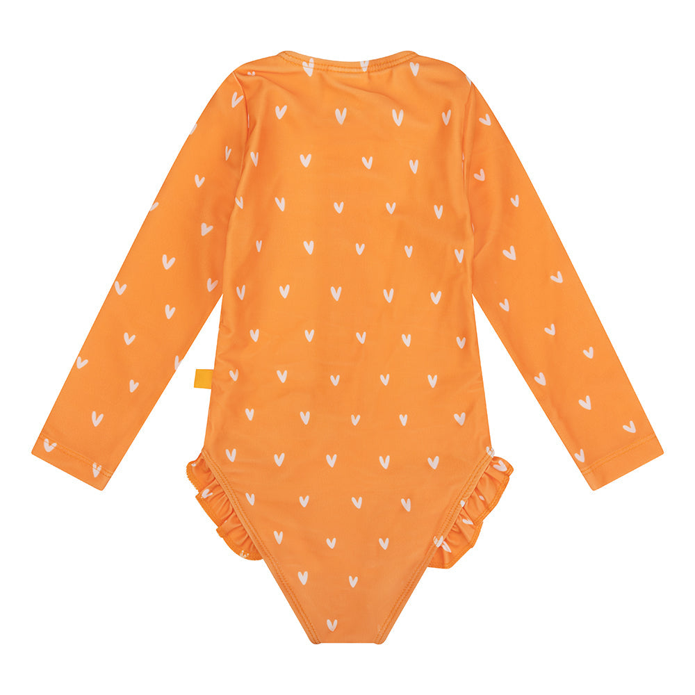 Bundle Swimwear - Orange - Orange Kiss