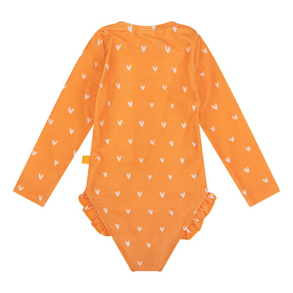 Bundle Swimwear - Orange - Orange Kiss