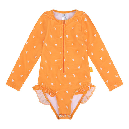 Bundle Swimwear - Orange - Orange Kiss