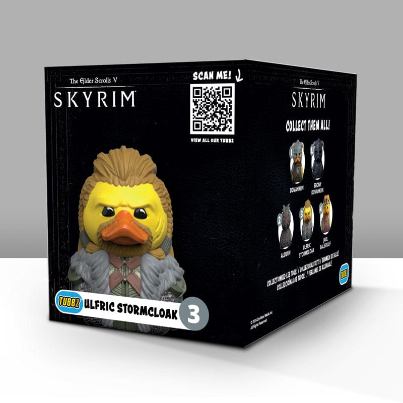 Canard Ulfric Stormcloak (Boxed Edition)