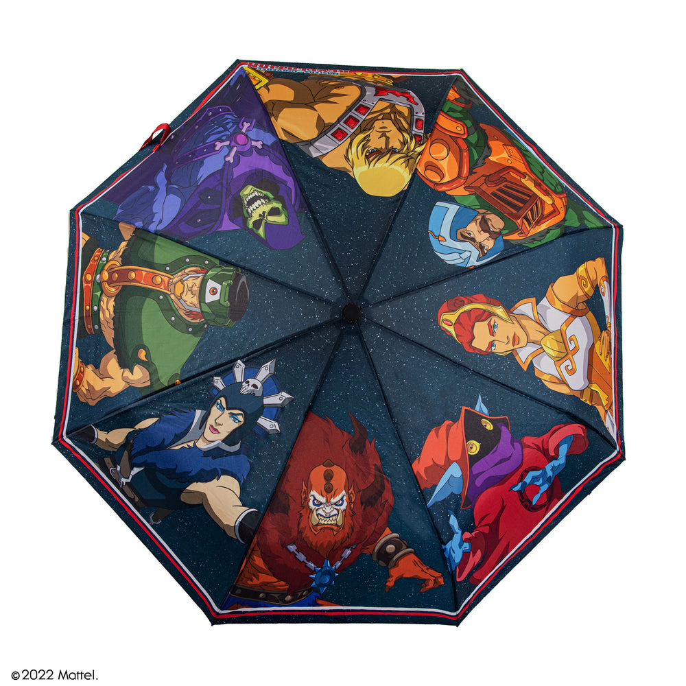 Parapluie Personnages – Characters