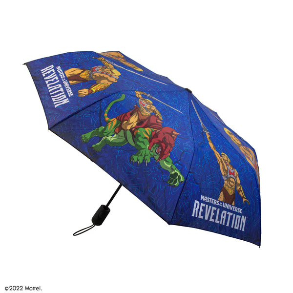 Parapluie Musclor et son Tigre de Combat