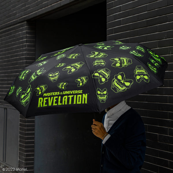 Parapluie Tête de Skeletor