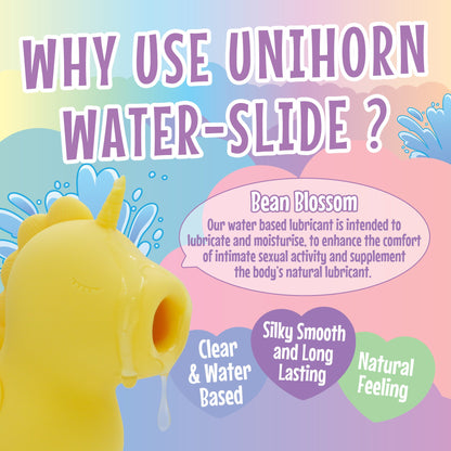 Unihorn Water Based Lubricant 4.4 fl oz (130ml)