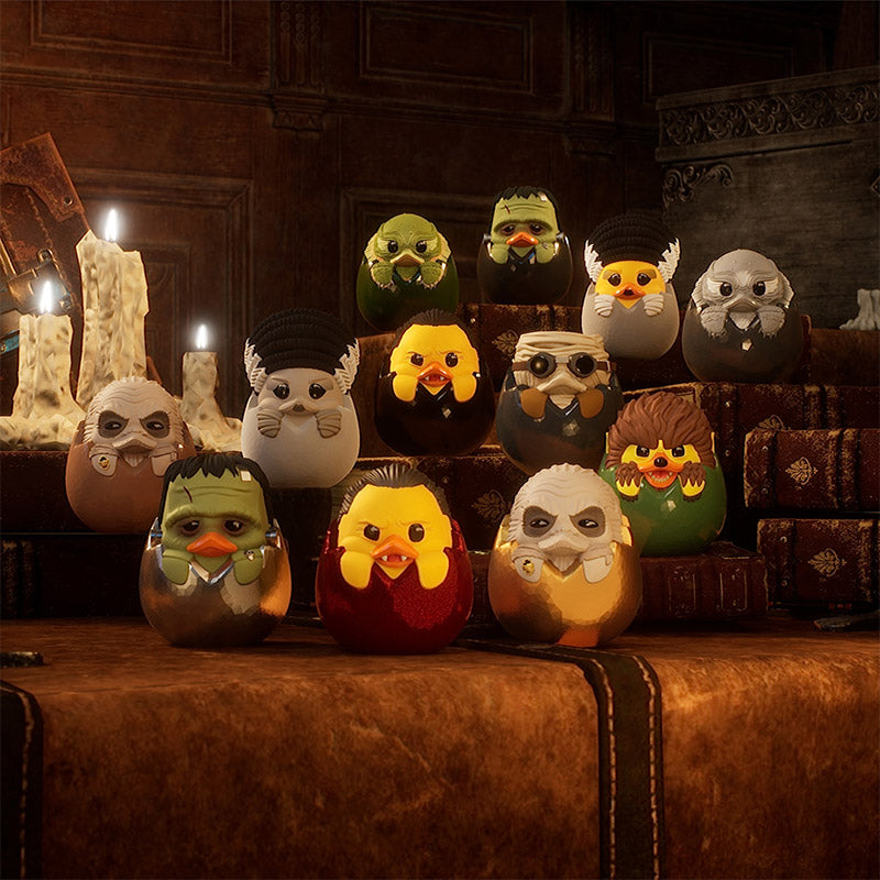 Canard Universal Monsters: Mystery Eggs TUBBZ