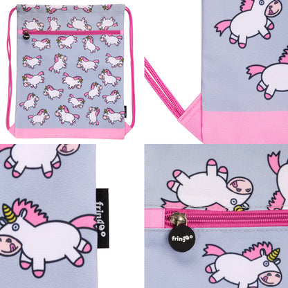 Chubby licorne