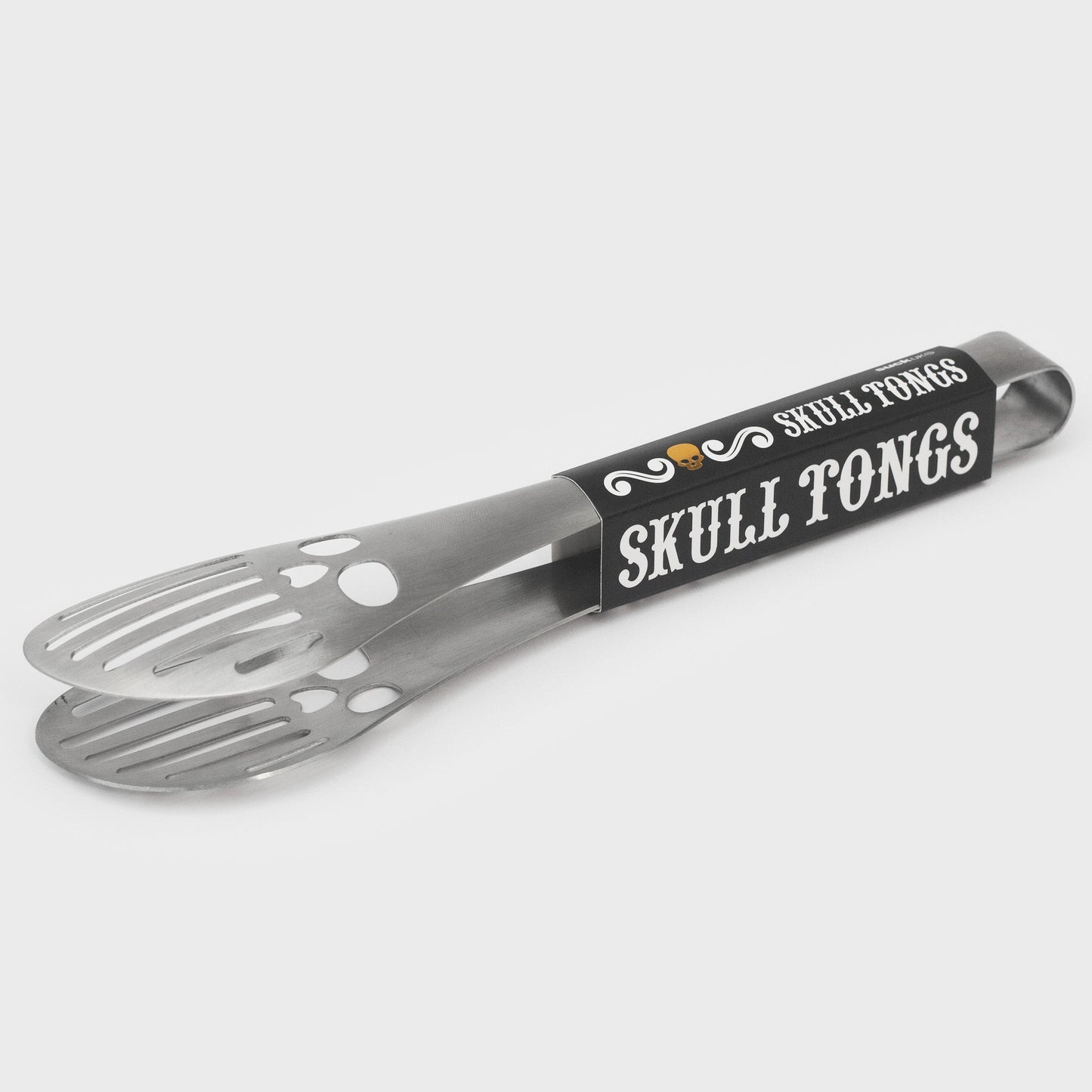 Skull Kitchen Tongs