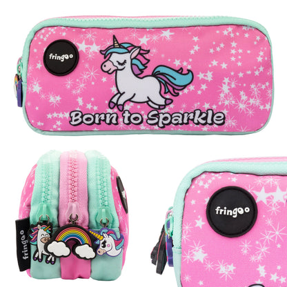Born To Sparkle Trousse scolaire
