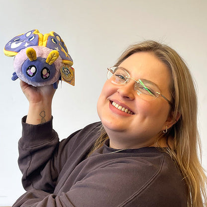 Peluche Alter Egos – Étoilé Papillon de Nuit