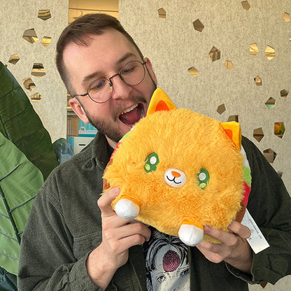 Peluche Mini Squishable – Taco Chat