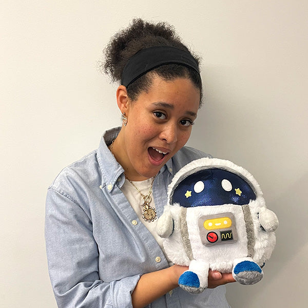 Peluche Mini Squishable – Astronaute