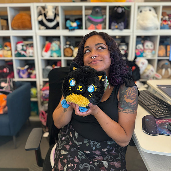 Peluche Mini Squishable – Bastet