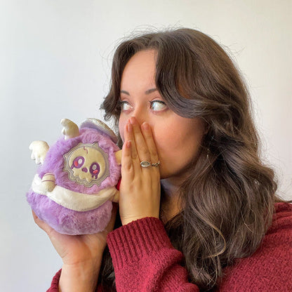 Peluche Alter Egos – Faucheuse Messagère de la Mort