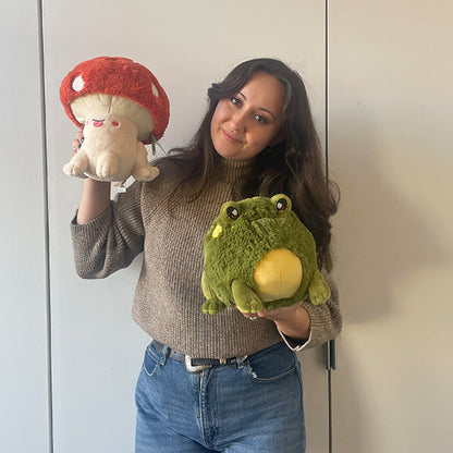 Peluche Mini Squishable – Toadstool