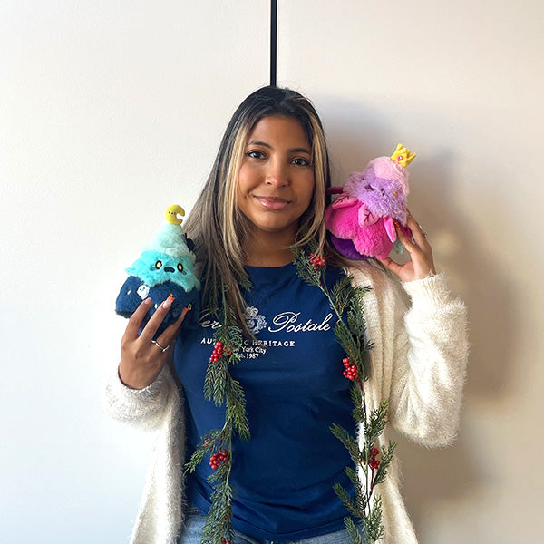 Peluche Alter Egos Série 12 – Hanté Arbre