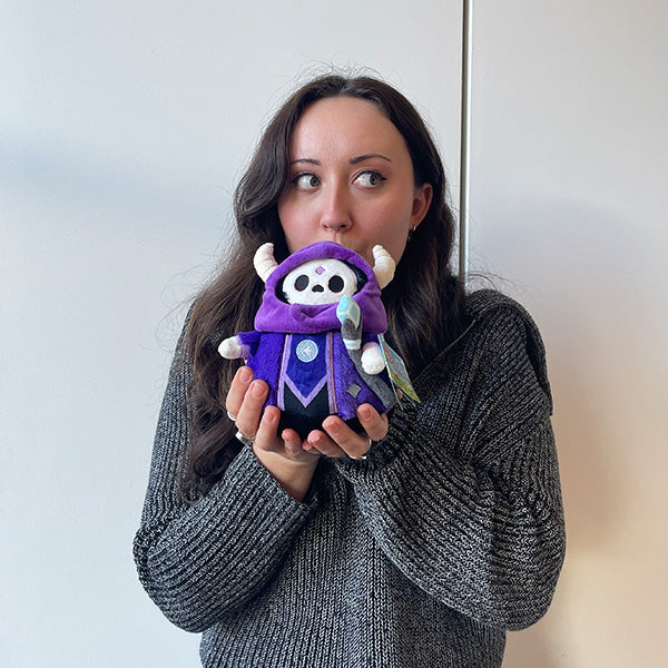 Peluche Snacker – Liche