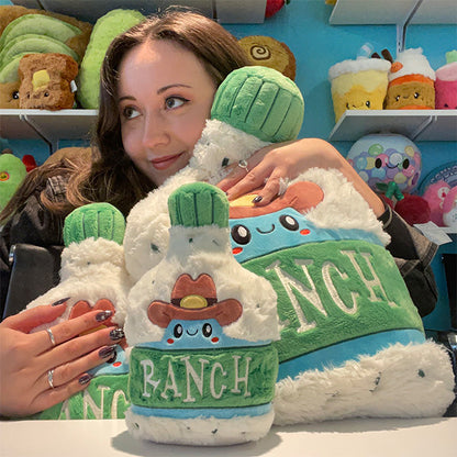 Peluche Snacker – Ranch