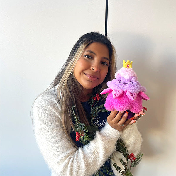 Peluche Alter Egos Série 12 – Fée Arbre