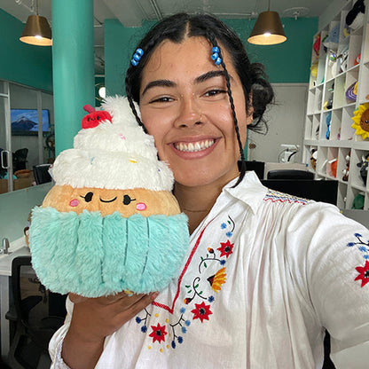 Peluche Mini Comfort Food – Madame Cupcake