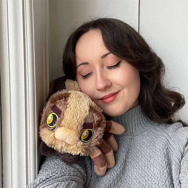 Peluche Mini Squishable – Loup Araignée