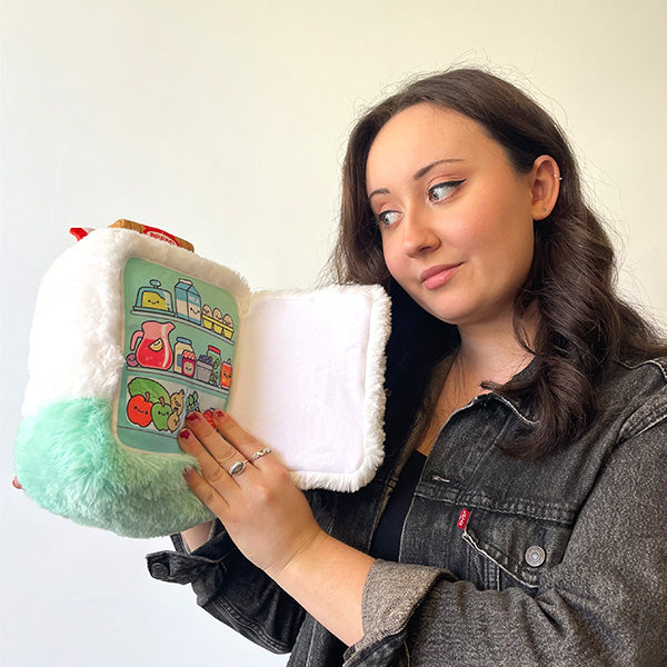 Peluche Mini Squishable – Fridge