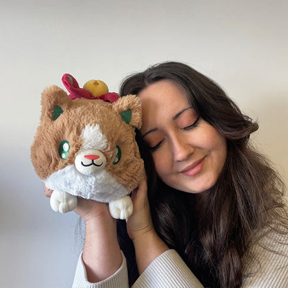 Peluche Mini Squishable – Chat Jingle