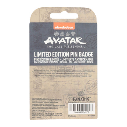 Avatar Pin - Appa 