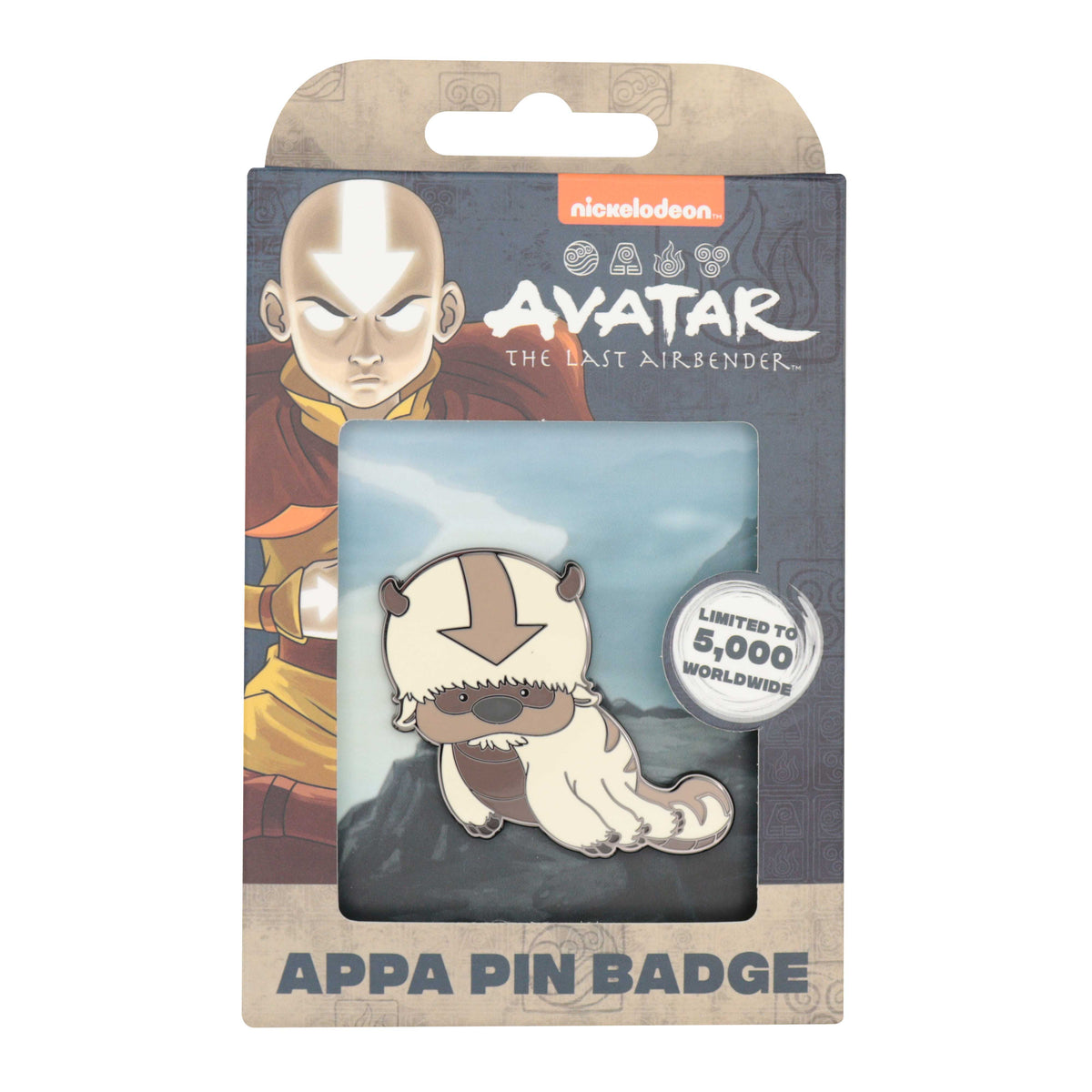 Spilla Avatar - Appa