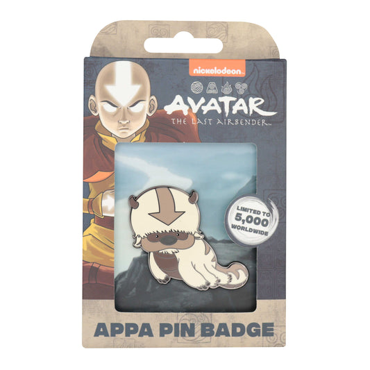 Avatar Pin - Appa 