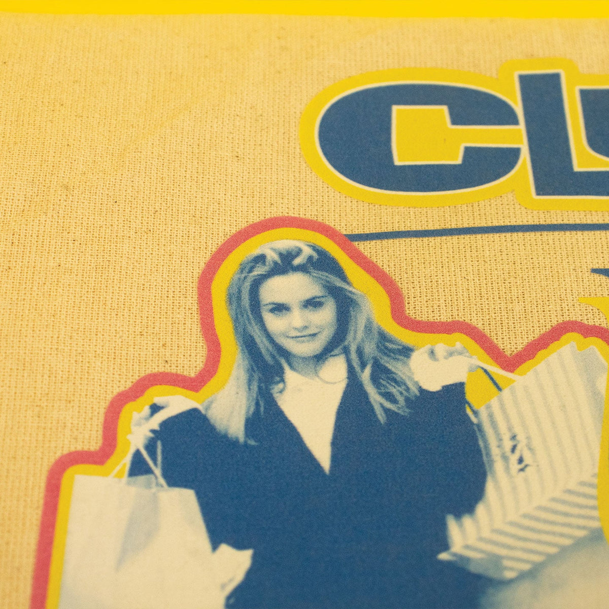 Clueless Tote Bag