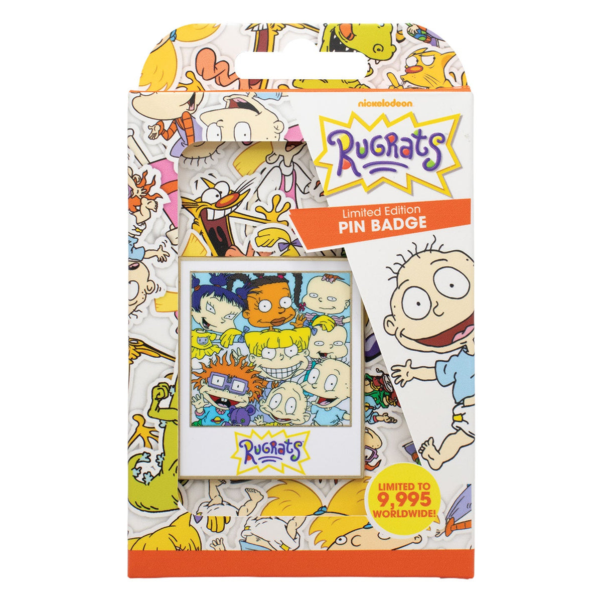 Pin's Rugrats - 35th Anniversary