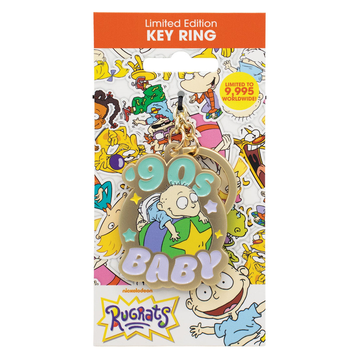 Porte-clés Rugrats - 35th Anniversary