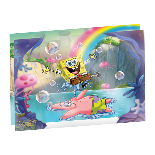 Fan-cel collector Bob l'éponge